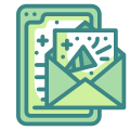 Message icon