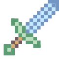 Spada di Minecraft icon