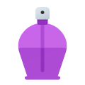 frasco-de-perfume-femenino icon
