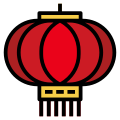 Chinese icon