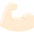 Arm Muscle icon