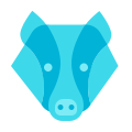 Badger icon
