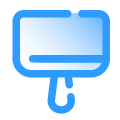 Large spatule icon