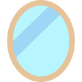 Mirror icon