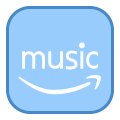 amazon-musique icon