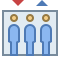 电梯 icon