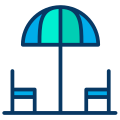 Outdoor Cafe icon