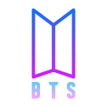 logotipo bts icon