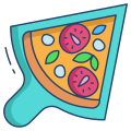 Tortilla Pizza icon