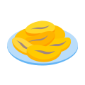 banane plantain icon