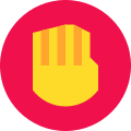 Privatgelände icon