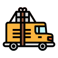 Delivery Truck icon