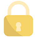 Padlock icon