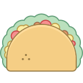 Taco icon