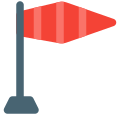 Windsock icon