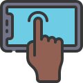 Finger icon