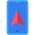 Smartphone icon