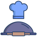 Pizza Dough icon
