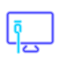 Wired Network Connection icon