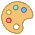 Paint Palette icon