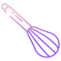 Whisk icon