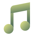 Musical Note icon