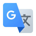 Google翻訳の新しいロゴ icon