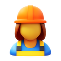 女工人 icon