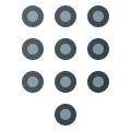 Dial Pad icon