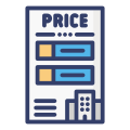 Price List icon