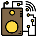 スピーカー icon