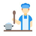 chef-cozinha-pele-tipo-1 icon