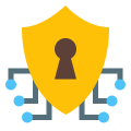 sicurezza informatica icon