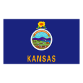 Флаг штата Канзас icon