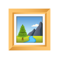 Framed Picture icon