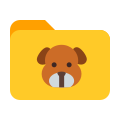 cartella-animale icon