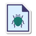 Bug de document icon