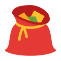 サンタ袋 icon