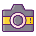 Fotocamera icon