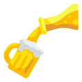 Pouring icon