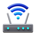 WLAN-Router-Internet-Hub icon