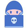 Hacker icon