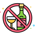 No Alcohol icon