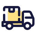 Corriere Camion icon