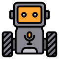 Robot icon