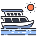 Boat icon