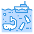 Water Pollution icon