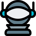 Astronaut Helmet icon