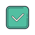 Tick Box icon