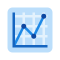 Graph icon